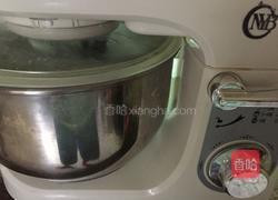 鲜虾培根披萨（九寸）的做法图解3