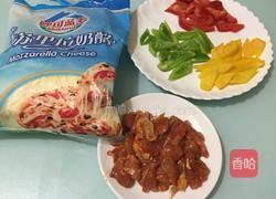 奥尔良鸡腿肉披萨（九寸）的做法图解12