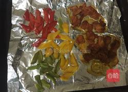 奥尔良鸡腿肉披萨（九寸）的做法图解14