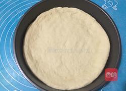 鲜虾培根披萨(九寸)的做法图解14