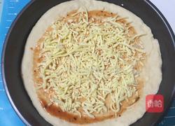 奥尔良鸡腿肉披萨(九寸)的做法图解19