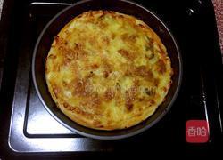 奥尔良鸡腿肉披萨(九寸)的做法图解23