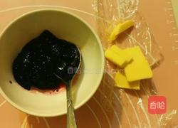 花样果酱面包的做法图解2