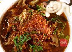 水煮牛肉的做法图解3