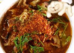 食材菜谱图