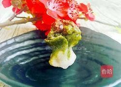 豆沙馅白菜馒头的做法图解11