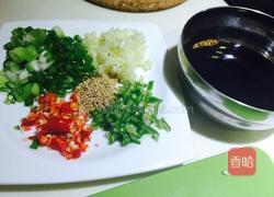 苏子叶咸菜的做法图解2