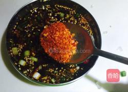 苏子叶咸菜的做法图解3