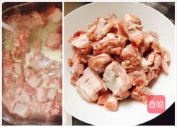 酥炸排骨的做法图解1