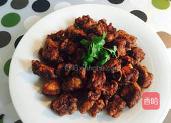 酥炸排骨的做法图解9