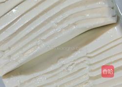 涼拌豆腐的做法圖解2