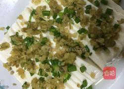 凉拌豆腐的做法图解6