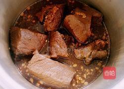 牛肉夹馍的做法图解1