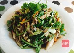 凉拌手撕鸡的做法图解5