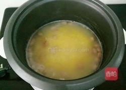 花生玉米粥的做法图解5