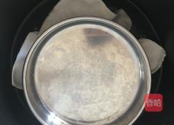 白酒竖蛏的做法图解3