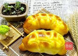 卡仕达酱面包的做法图解16