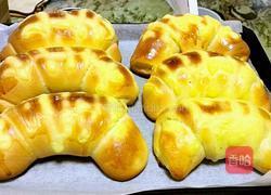 卡仕达酱面包的做法图解15