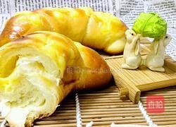 卡仕达酱面包的做法图解17