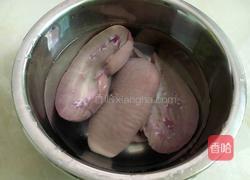 爆炒腰花的做法图解2