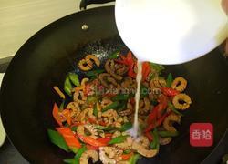 爆炒腰花的做法图解13