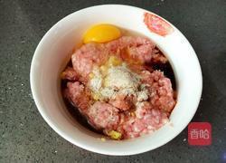 鲜肉馄饨的做法图解2