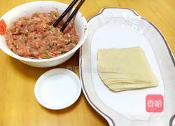 鲜肉馄饨的做法图解5