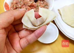 鲜肉馄饨的做法图解8