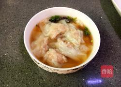 鲜肉馄饨的做法图解14