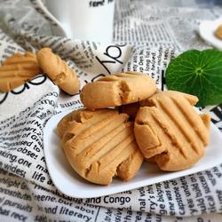 花生酱饼干的做法[图]