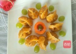 羊肉胡萝卜蒸饺的做法图解9