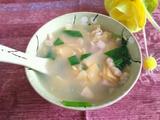 鸡腿油菜面琪的做法[图]
