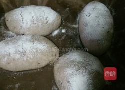 蔓越莓全麦欧包的做法图解6