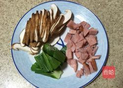 火腿可丽饼的做法图解2