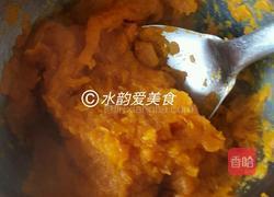 蒸南瓜饼的做法图解3
