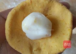 蒸南瓜饼的做法图解7