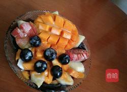 水果烧仙草的做法图解5