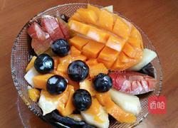 水果烧仙草的做法图解6