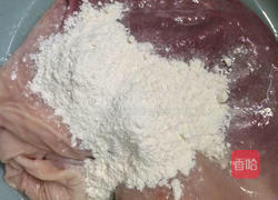 爆香肚子的做法图解2