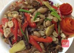 爆香肚子的做法图解7