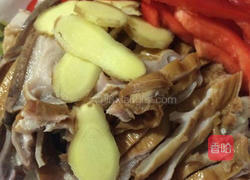 爆香肚子的做法图解5