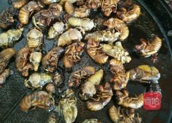 煎知了猴的做法图解4