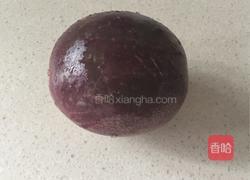 百香果蜂蜜水的做法图解1