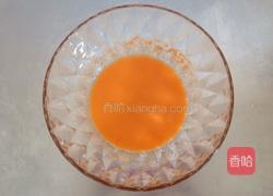 胡萝卜吐司的做法图解1