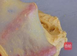 胡萝卜吐司的做法图解3