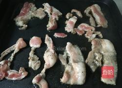 韩式烤肉三明治卷的做法图解3