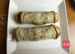 韩式烤肉三明治卷的做法图解7
