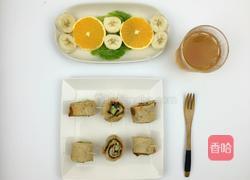 韩式烤肉三明治卷的做法图解9