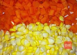 猕猴桃苹果蔬果粒的做法图解1