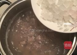 椰汁香芋西米露的做法图解8